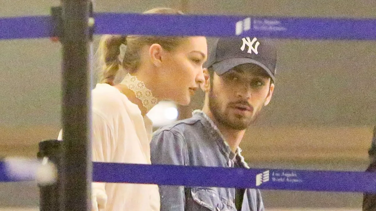 Gigi Hadid in Sorge um ihren Ex: Sie hat wieder Kontakt zu Zayn Malik