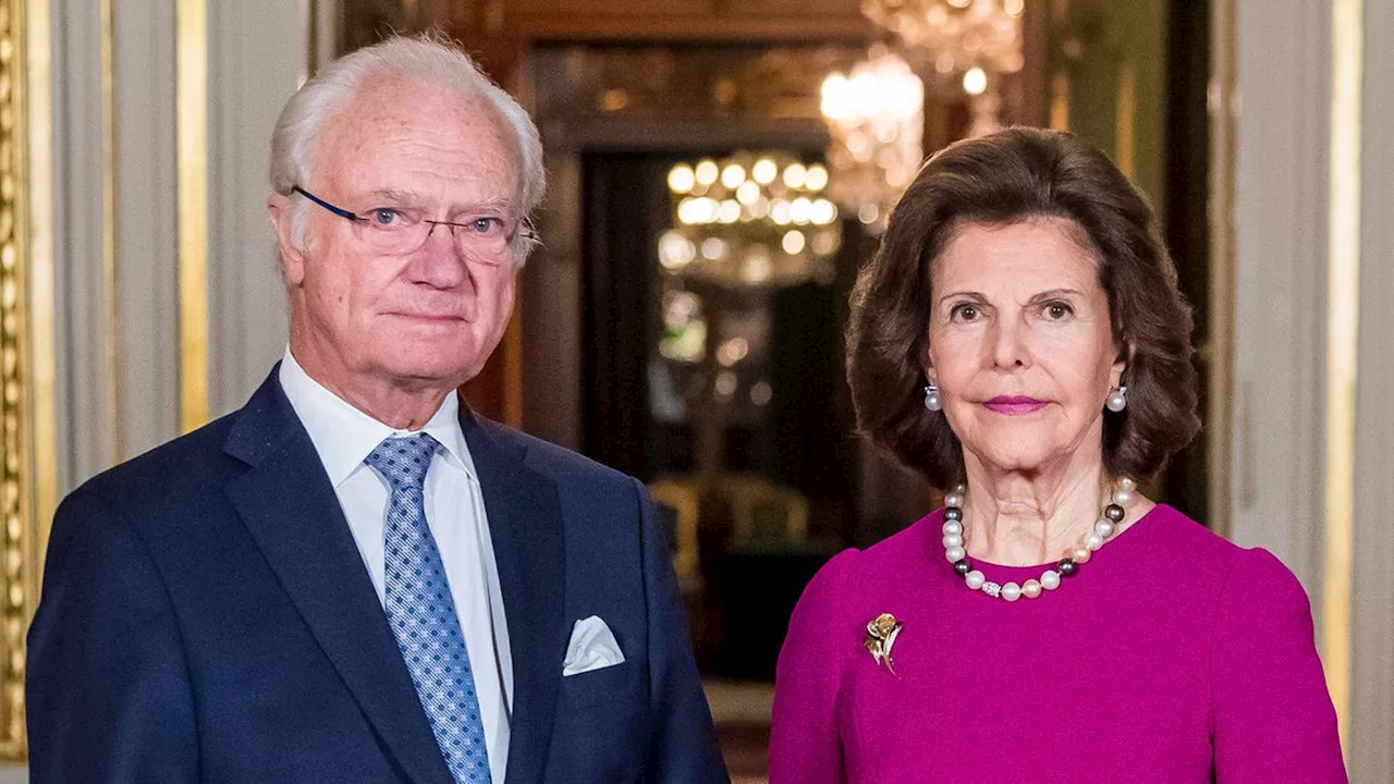 König Carl Gustaf: Der Monarch verliert traurige Worte über Königin Silvia