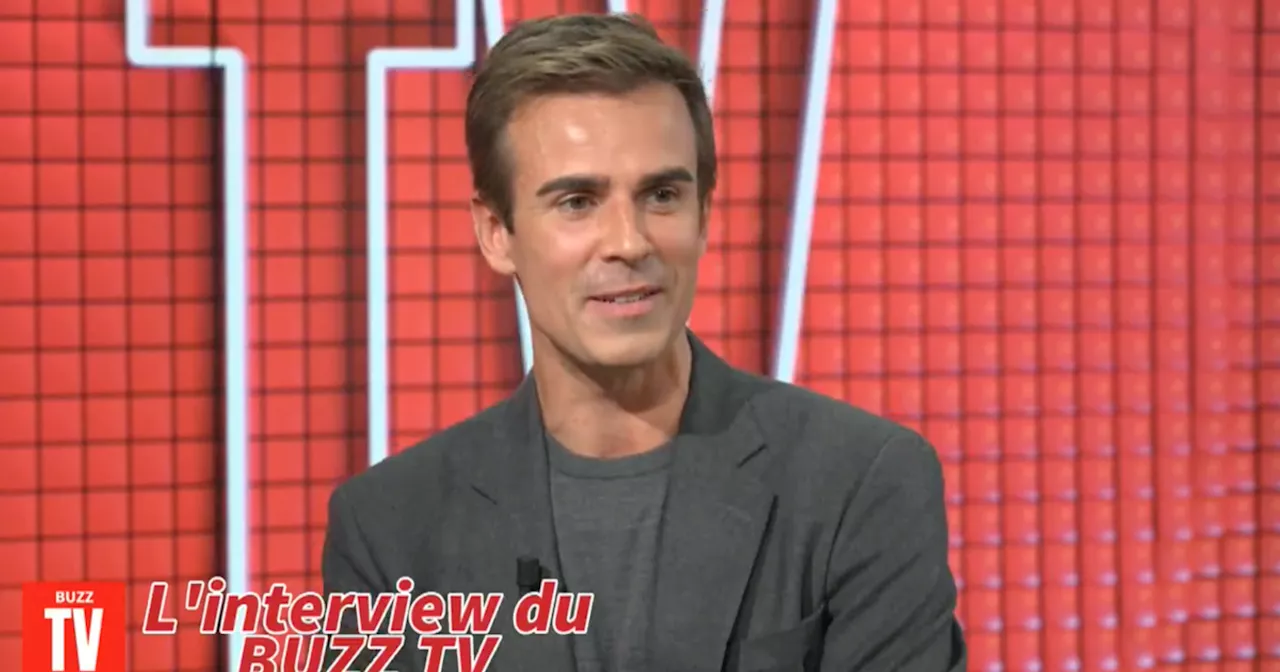 Jean-Baptiste Marteau amer après une petite phrase de la patronne de France Télévisions : “Les joies de la télé…”