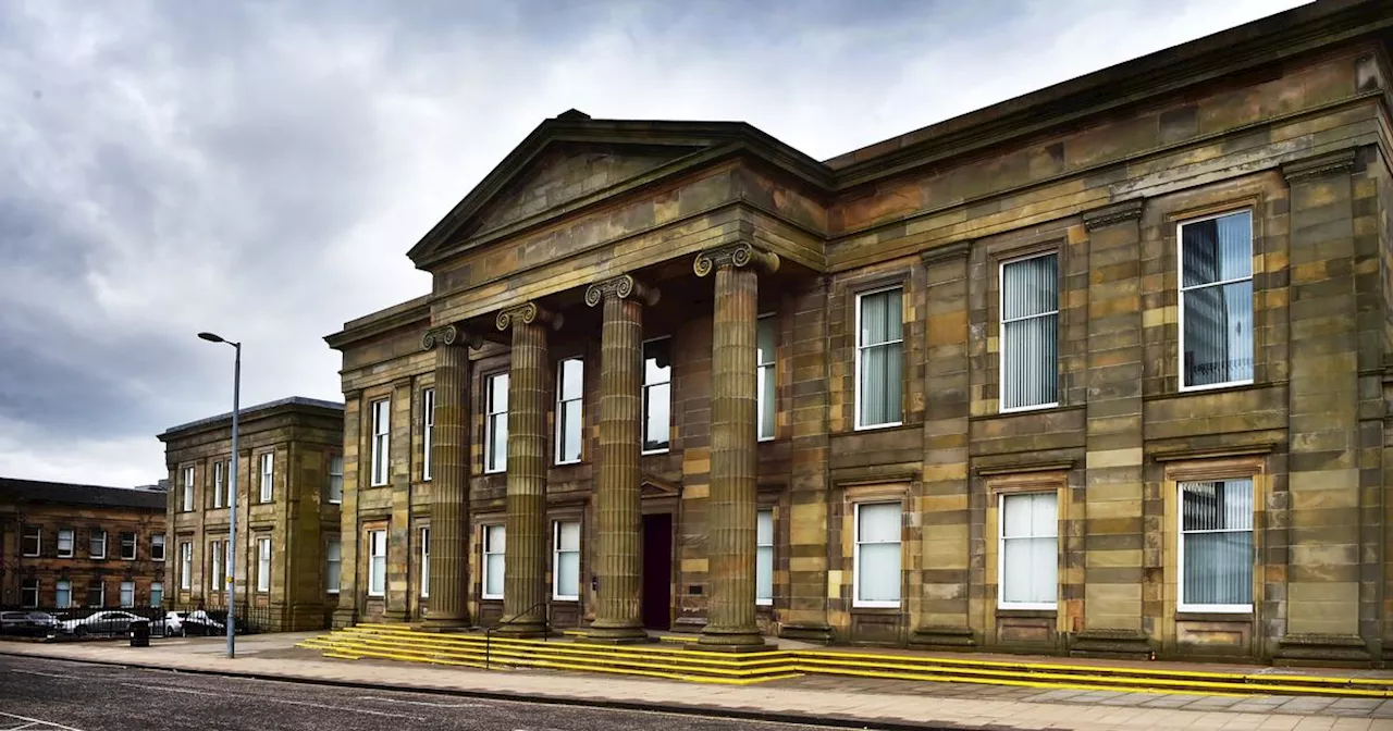 East Kilbride tax worker stole £200,000 to pay debts using taxpayer's details