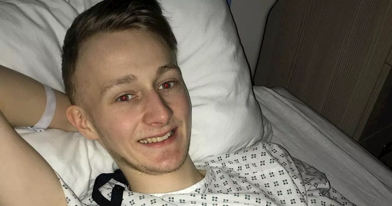 Glasgow Student's 'Love Note From Heaven' Brings Family Comfort After Brain Tumour Death