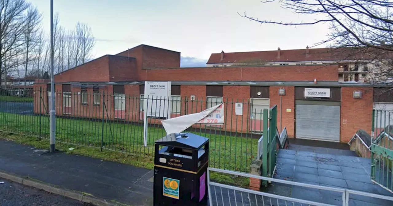 Toryglen youth project to take over Glasgow community centre