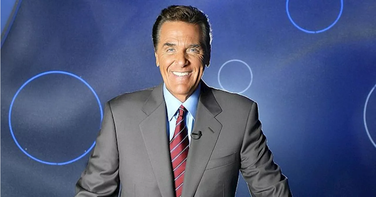 Chuck Woolery, ‘Love Connection,’ ‘Wheel’ game show host, dies at 83