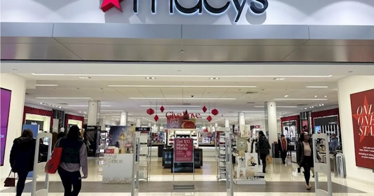 Macy’s says a single employee hid up to US$154M in delivery expenses