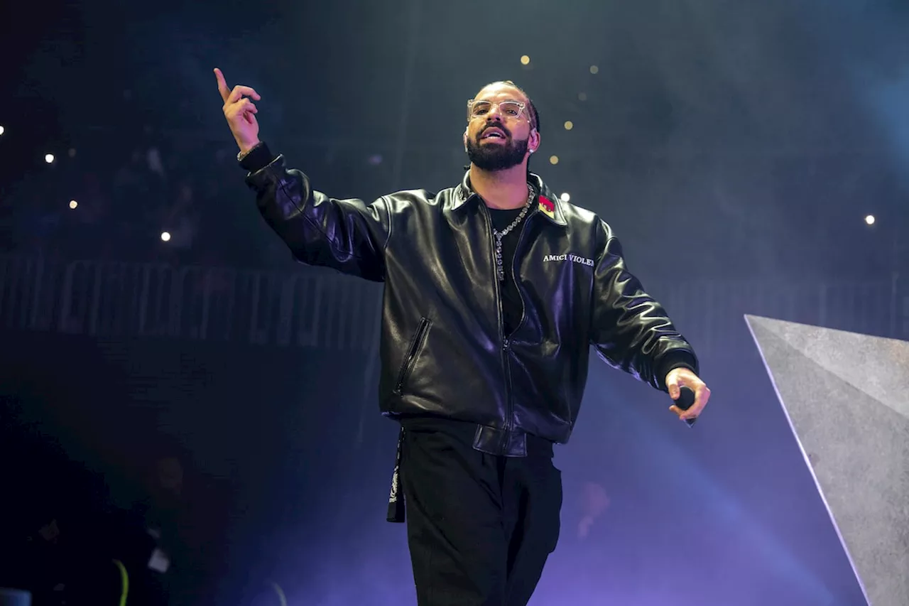 Drake announces Australian tour to begin same day as Kendrick Lamar’s Super Bowl show