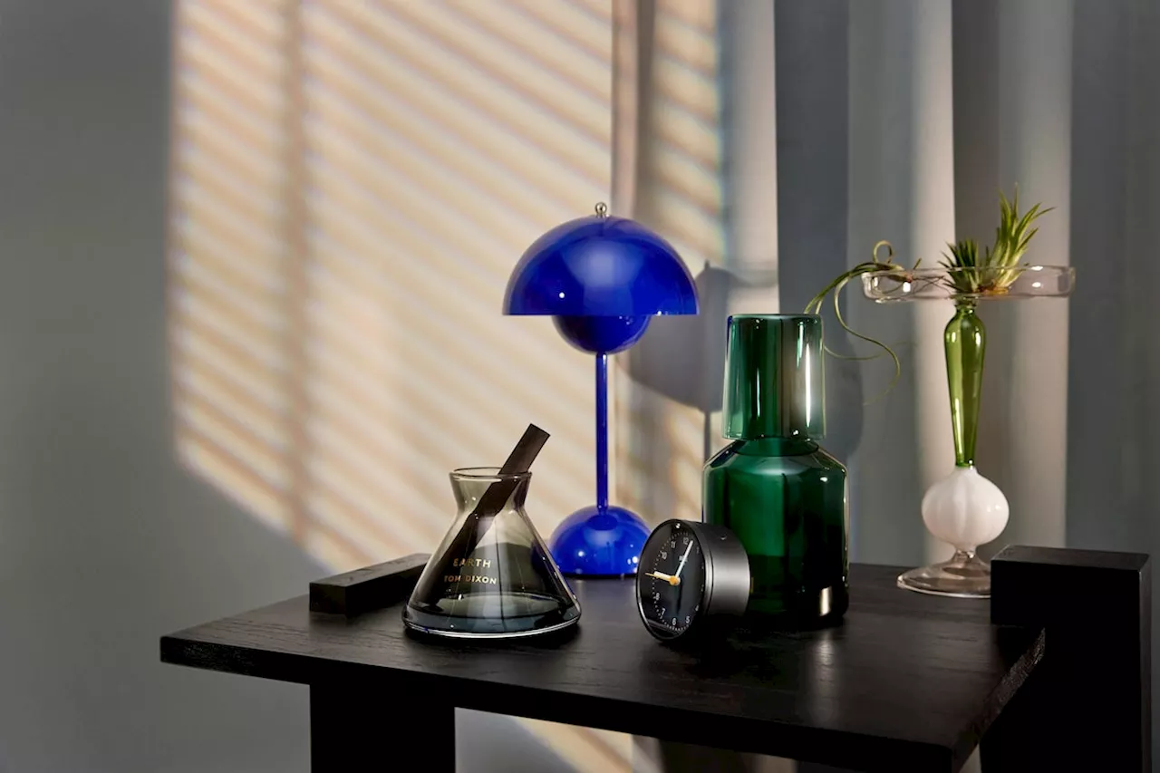 Seeking a better sleep? Try elevating your nightstand decor