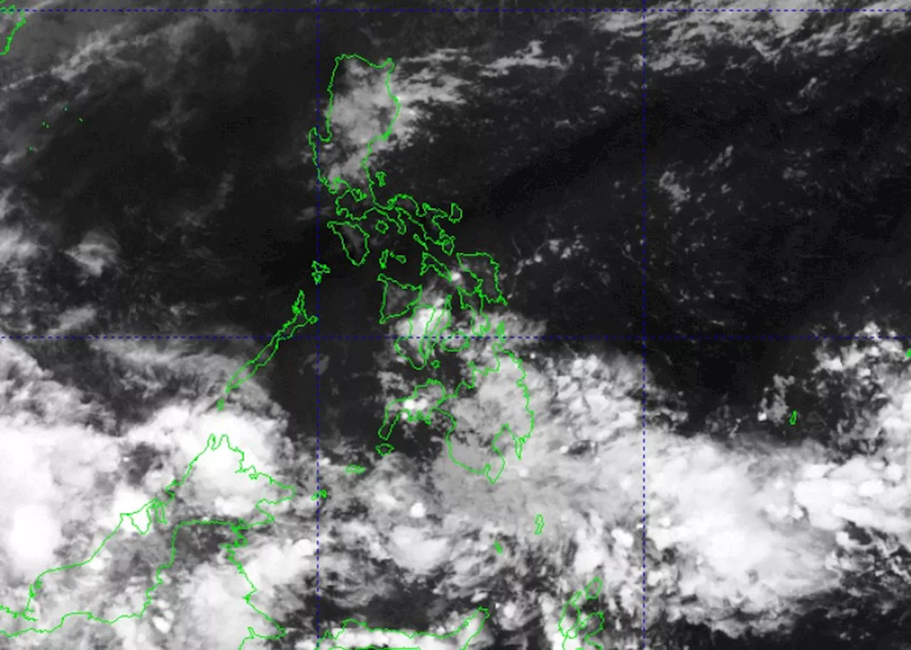 Amihan to affect N. Luzon; ITCZ to bring rains over Mindanao