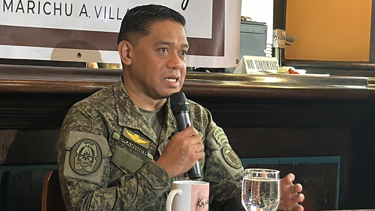 Brawner to troops: Follow chain of command amid 'shaken' political environment