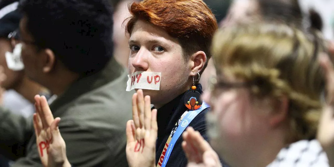 COP29 Concludes in Overtime with $300 Billion Climate Finance Goal