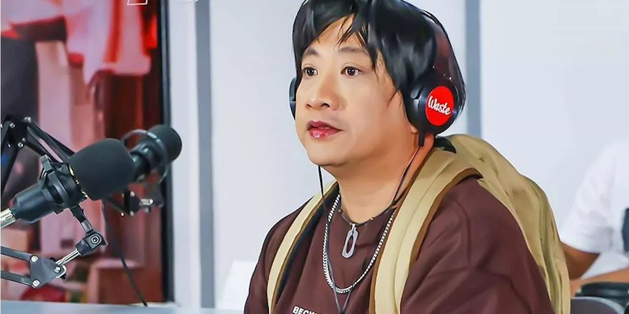 Michael V. wants to highlight importance of Filipino language in his Maki parody