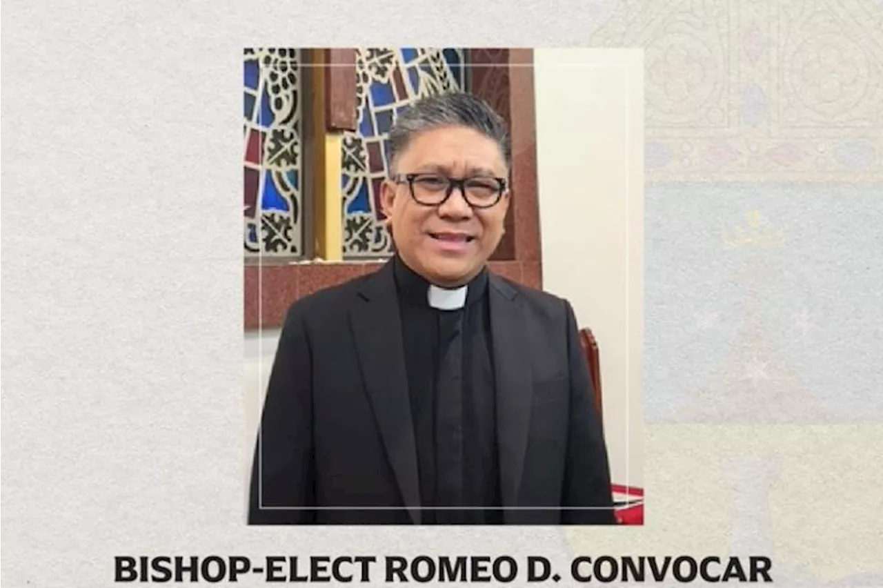 Pope Francis appoints Pinoy priest as third Chalan Kanoa bishop