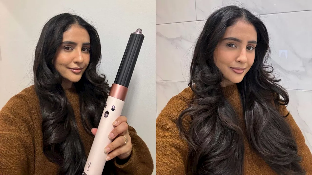 Dyson Airwrap, The Revolutionary Hair Styler You Can Now Buy for £80 Off