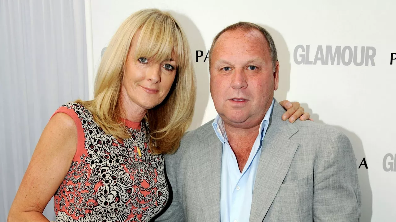 ‘He’s My Best Friend’: Jane Moore On Her Divorce From Gary Farrow After 20 Years