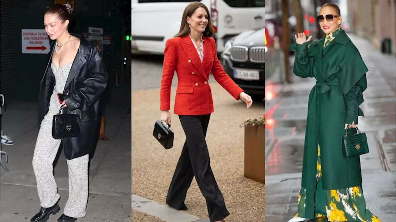 Kate Middleton, Gigi Hadid And J.Lo’s Favourite Affordable Handbag Is Hundreds Less This Black Friday