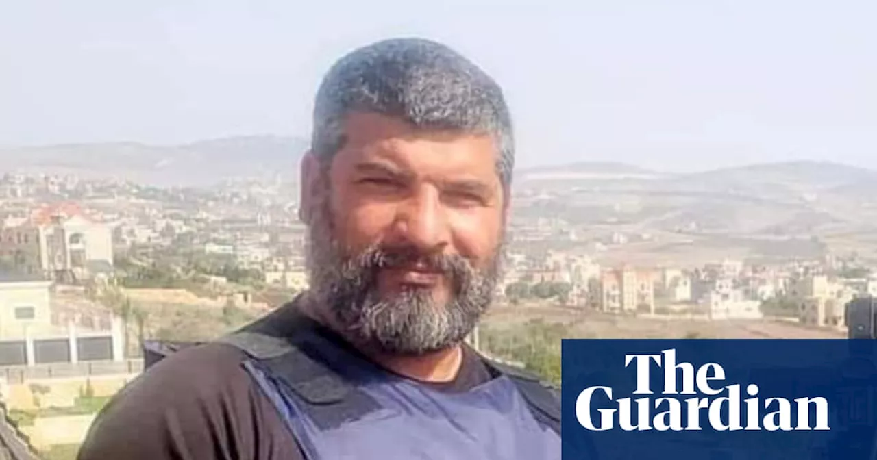 Guardian Investigation: Israel Kills Three Journalists in Southern Lebanon with US Munition