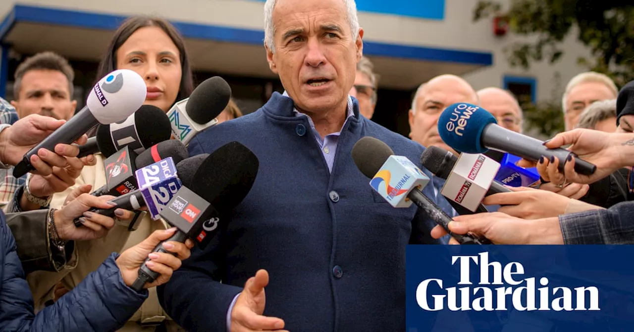 Independent Candidate Georgescu Shocks Romania in Presidential Election