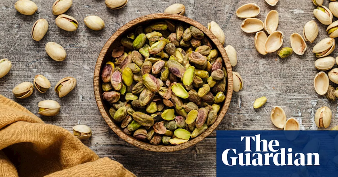 Pistachio Recipes for a Bumper Harvest