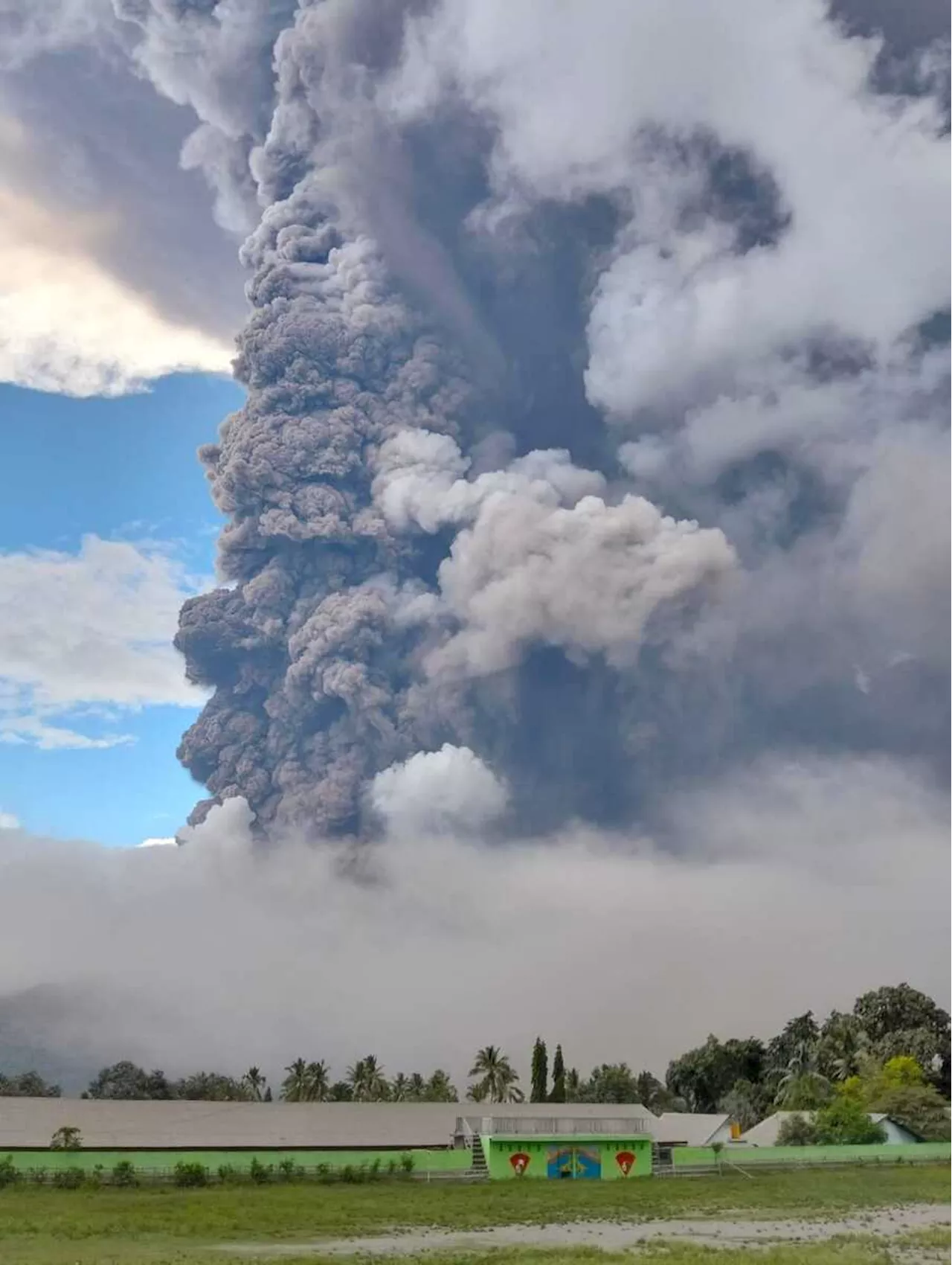 4.145 Penyintas Erupsi Lewotobi Akan Memilih di Pos Pengungsian