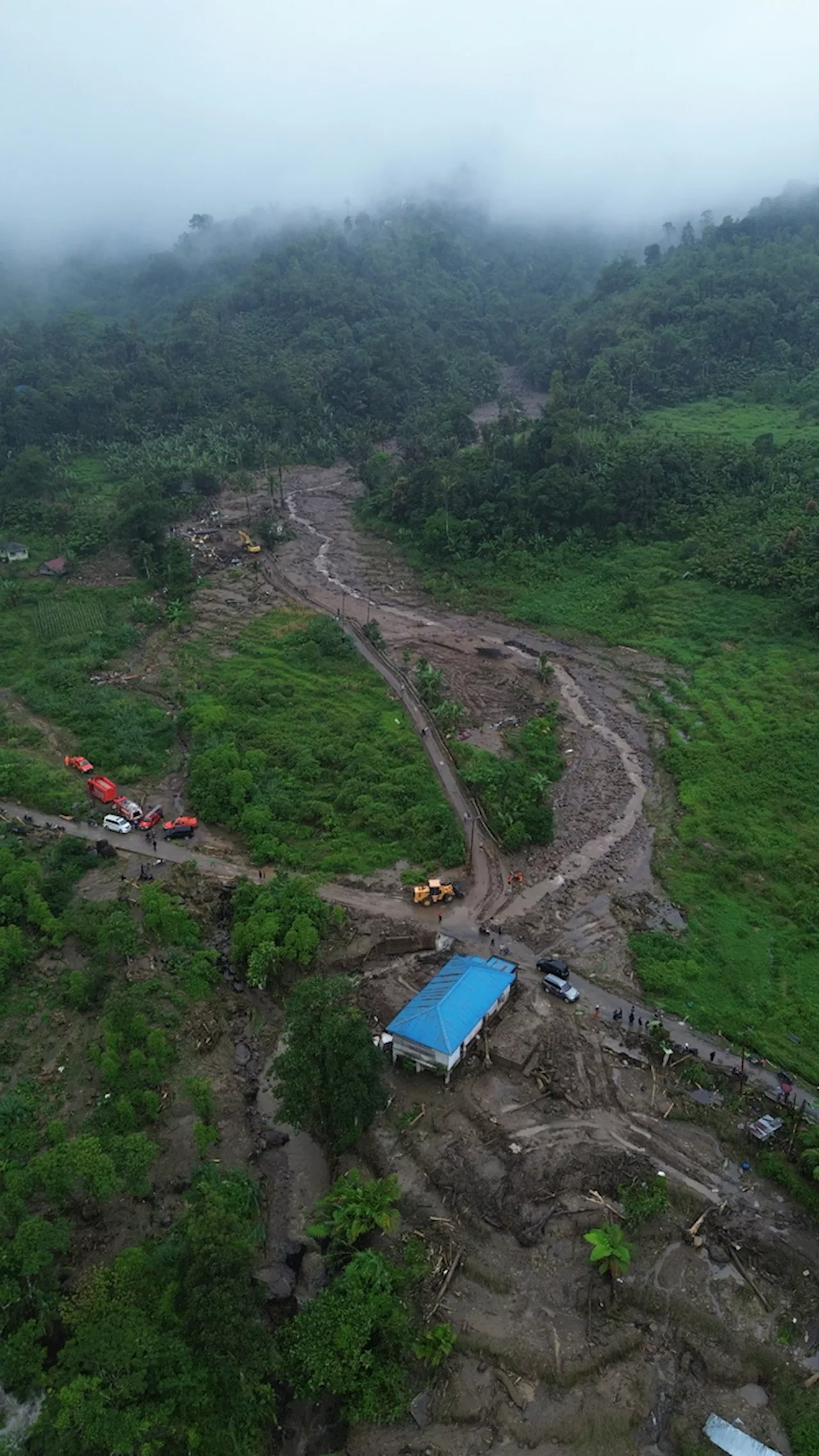 Banjir dan Longsor: Ancaman Utama di Sumut, Calon Kepala Daerah Didemostrasi Komitmen