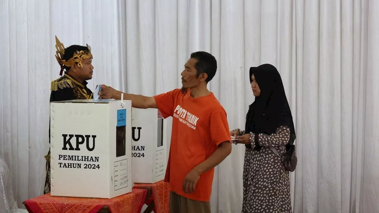 Pemilih Antusias Sambut Pilkada, Partisipasi Berpotensi Tinggi