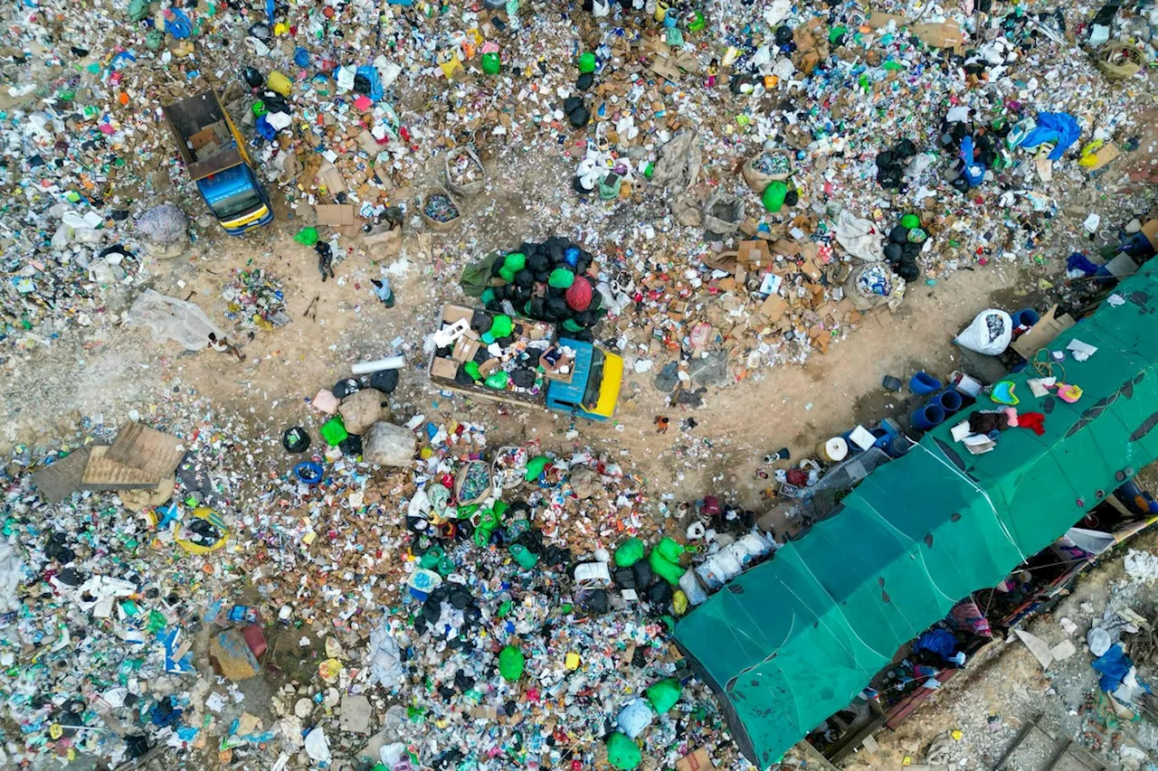 Pertemuan Internasional Polusi Plastik: Kesepakatan Terancam?