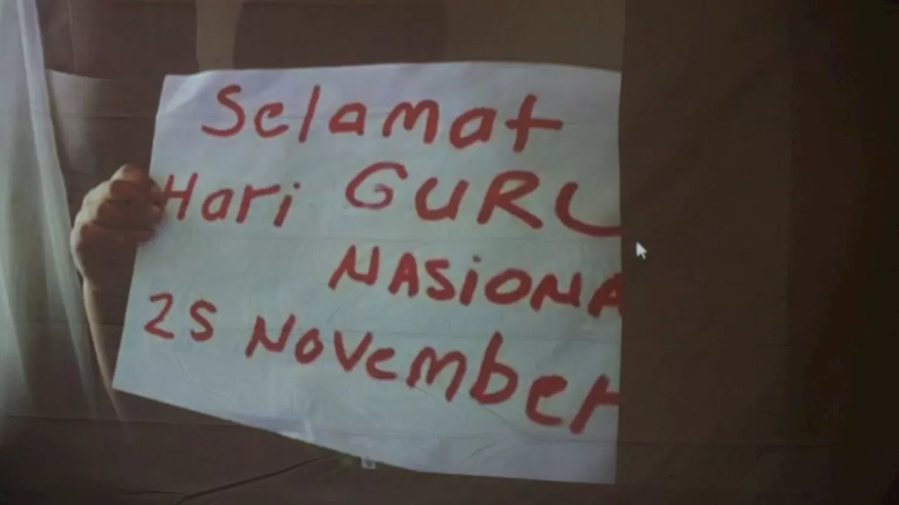 Surat Kecil untuk Ibu dan Bapak Guru