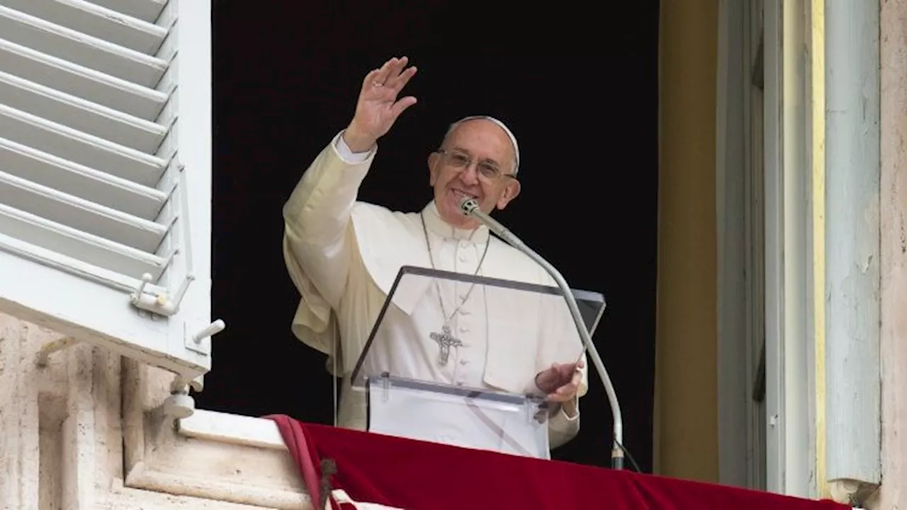 Pope Francis: Let God's Word Be Your Guide and Certainty