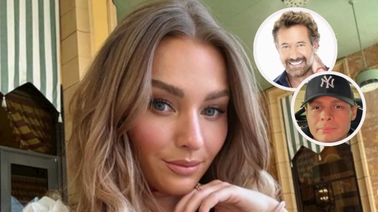 Irina Baeva es captada junto a Giovanni Medina en Las Vegas, ¿olvida a Gabriel Soto?