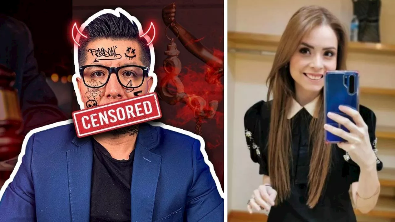 “Mr. Doctor” reacciona a la demanda de Maryfer Centeno y asegura que teme a la “impunidad”