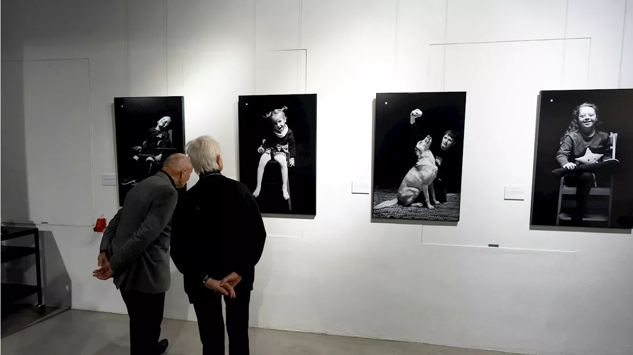 Fotoausstellung zeigt: Kinder mit Beeinträchtigung - Träume und Vielfalt