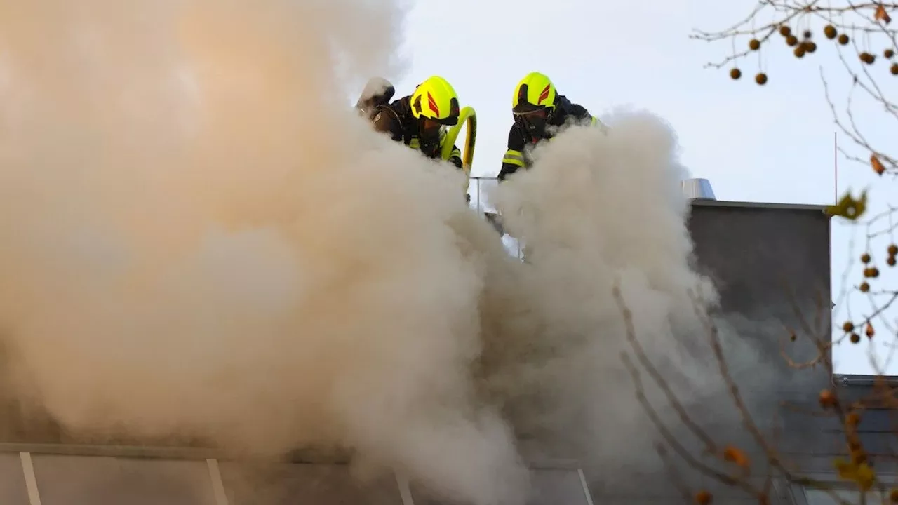 Mann will Böller basteln – plötzlich explodiert Wohnung