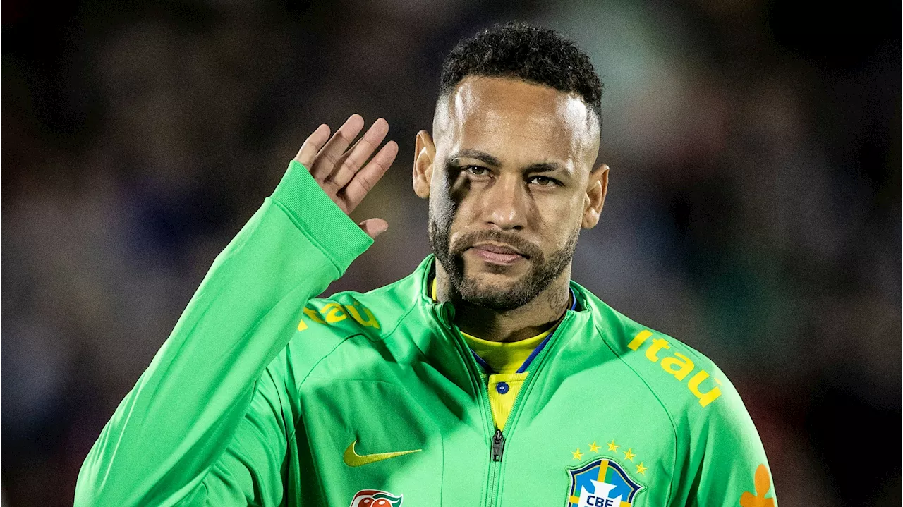 Neymar: Muskelprobleme stoppen Comeback – Abschied im Winter?