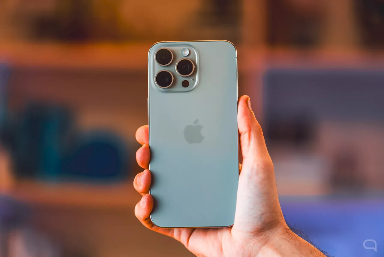 Apple Cambiará a Aluminio en los iPhone 17 Pro/Pro Max