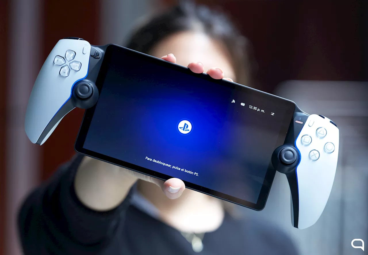 PlayStation está trabajando en la sucesora de la PS Vita, esta vez para juegos de PS5