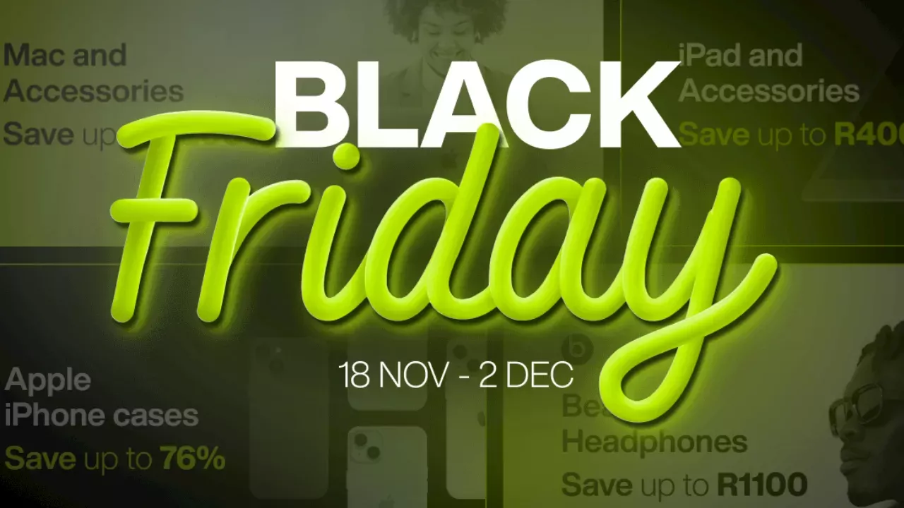 iStore’s biggest deals on Apple devices for Black Friday 2024 South