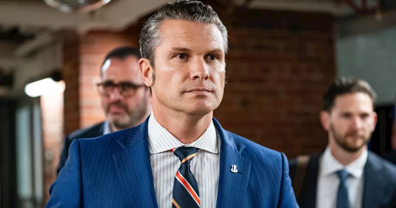 Fox News Contributor Slams Pete Hegseth For Sexual Assault And Adultery Allegations