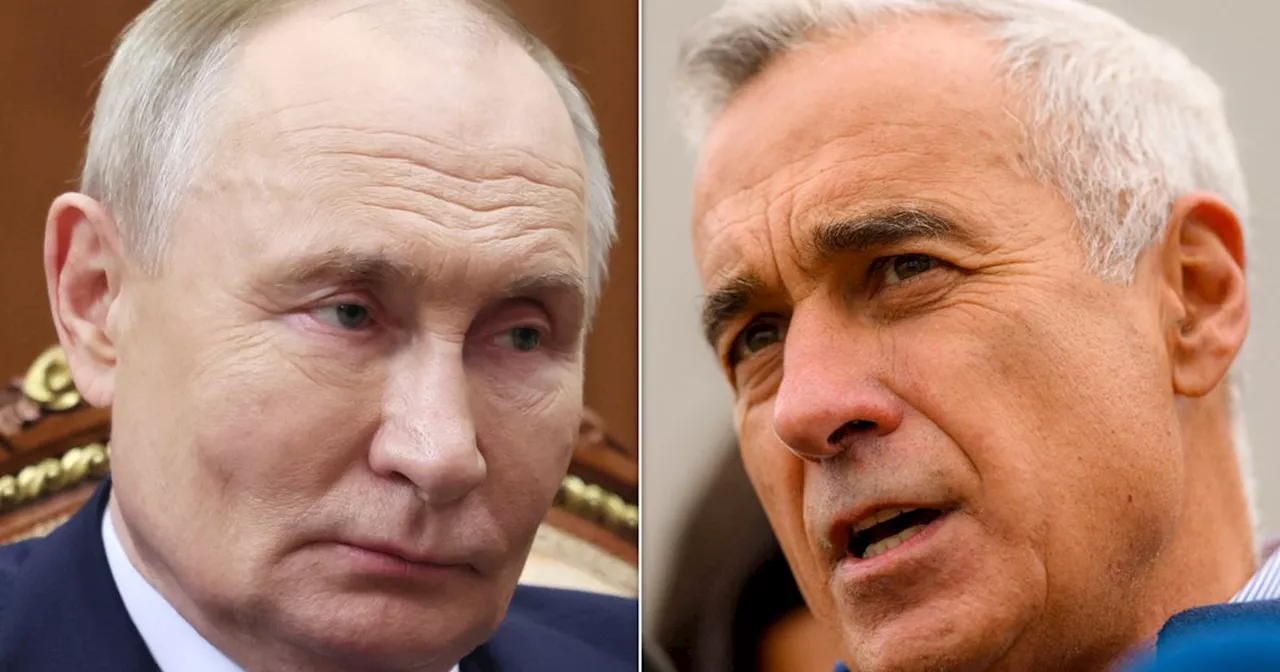 A Pro-Putin Candidate Just Took The Lead In Romania's Presidential Election