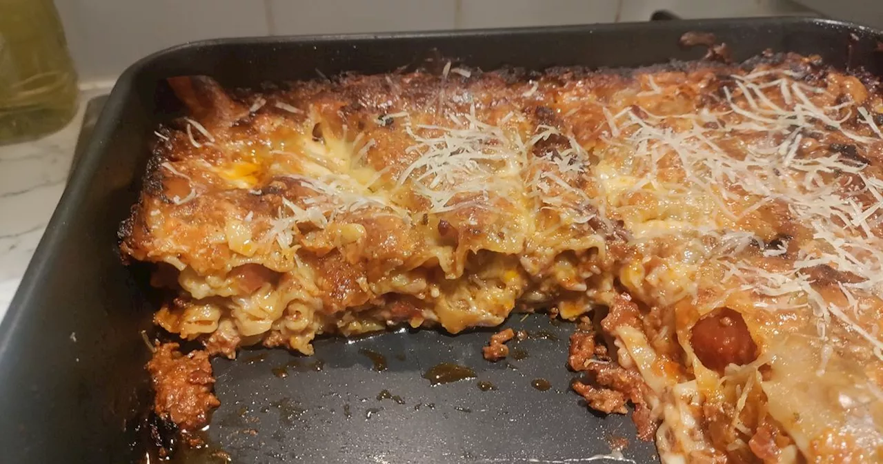 I Tried Nigella Lawson's Most Popular Lasagne Recipe ― Here's How It Went