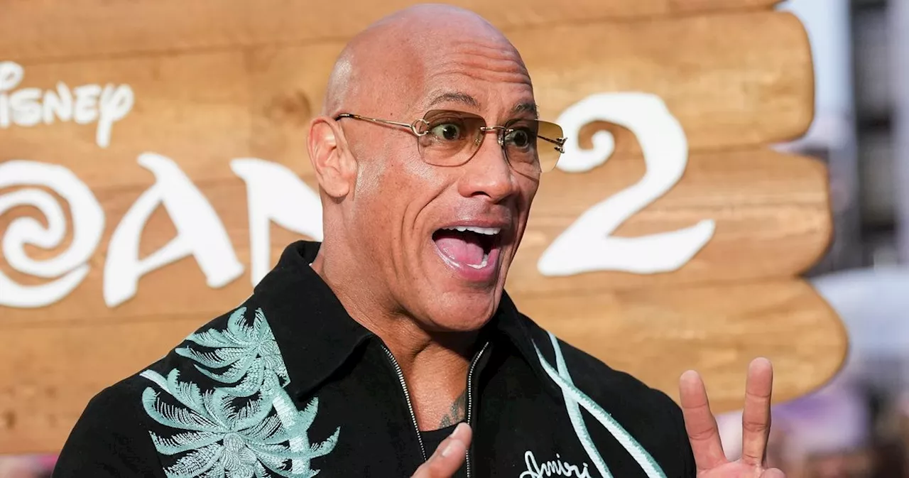 Moana Star Dwayne 'The Rock' Johnson Has An Opinion On Singing In The Cinema You Might Not Like