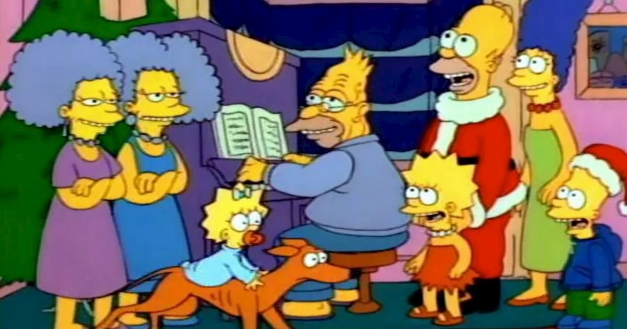 The Simpsons Marks 35th Anniversary Special With A Very Surprising British Guest Star