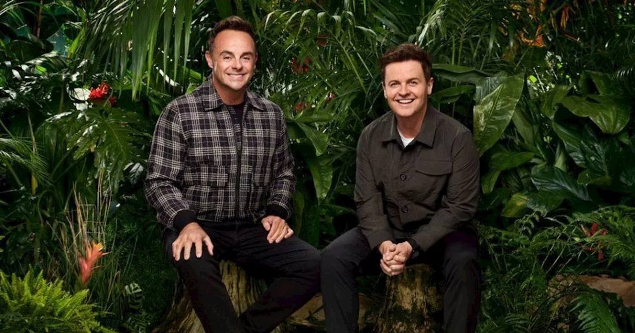 The Sneaky Reason Why Ant And Dec Have Their Watches Taped Over On I’m A Celebrity