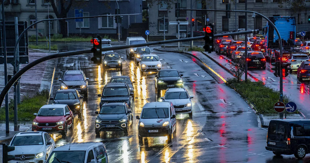 Ausgangspunkt für Verkehrsunfall: Mäuse legen Ampel in Vilshofen lahm