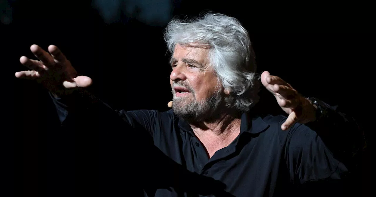 Grillo Richiede Formalmente Ripetizione del Voto per il Movimento 5 Stelle