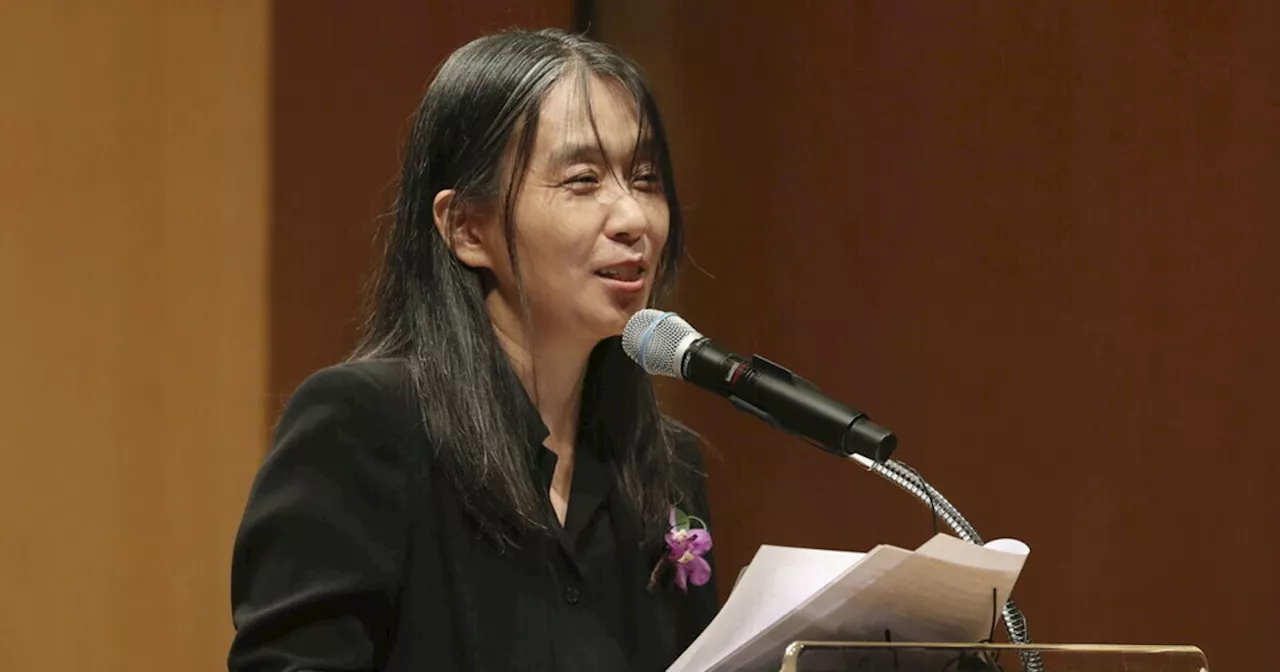 Han Kang, il Nobel e la schiettezza con cui punta alla parola essenziale