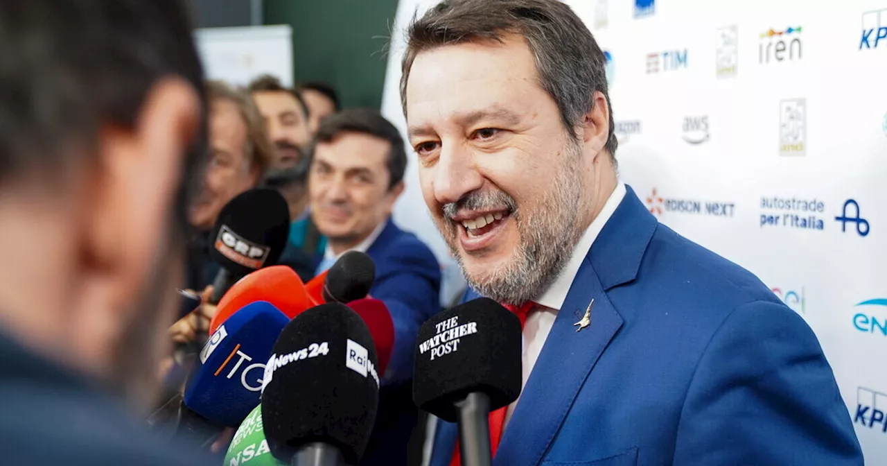 Le pericolose parole di Salvini sulla mossa di Unicredit su Bpm sono una sfida alla Consob (che aspetta a intervenire?)