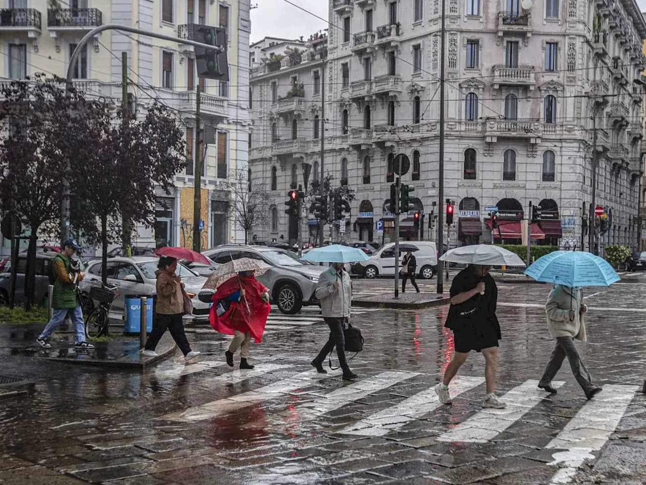 Meteo: Bassa pressione e aria fredda russa in arrivo nell'Italia, Centro-Nord colpito