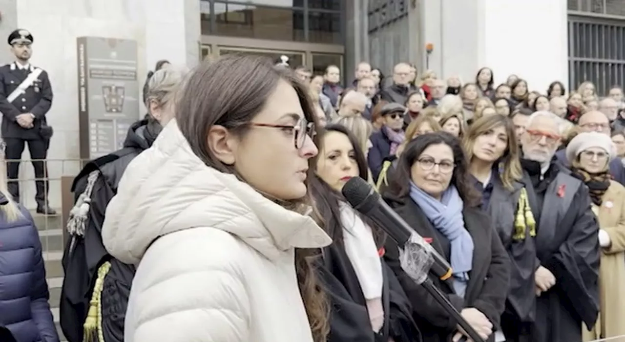 Chiara Tramontano Parla di Educazione e Supporto alla Luce della Sentenza di Condanna