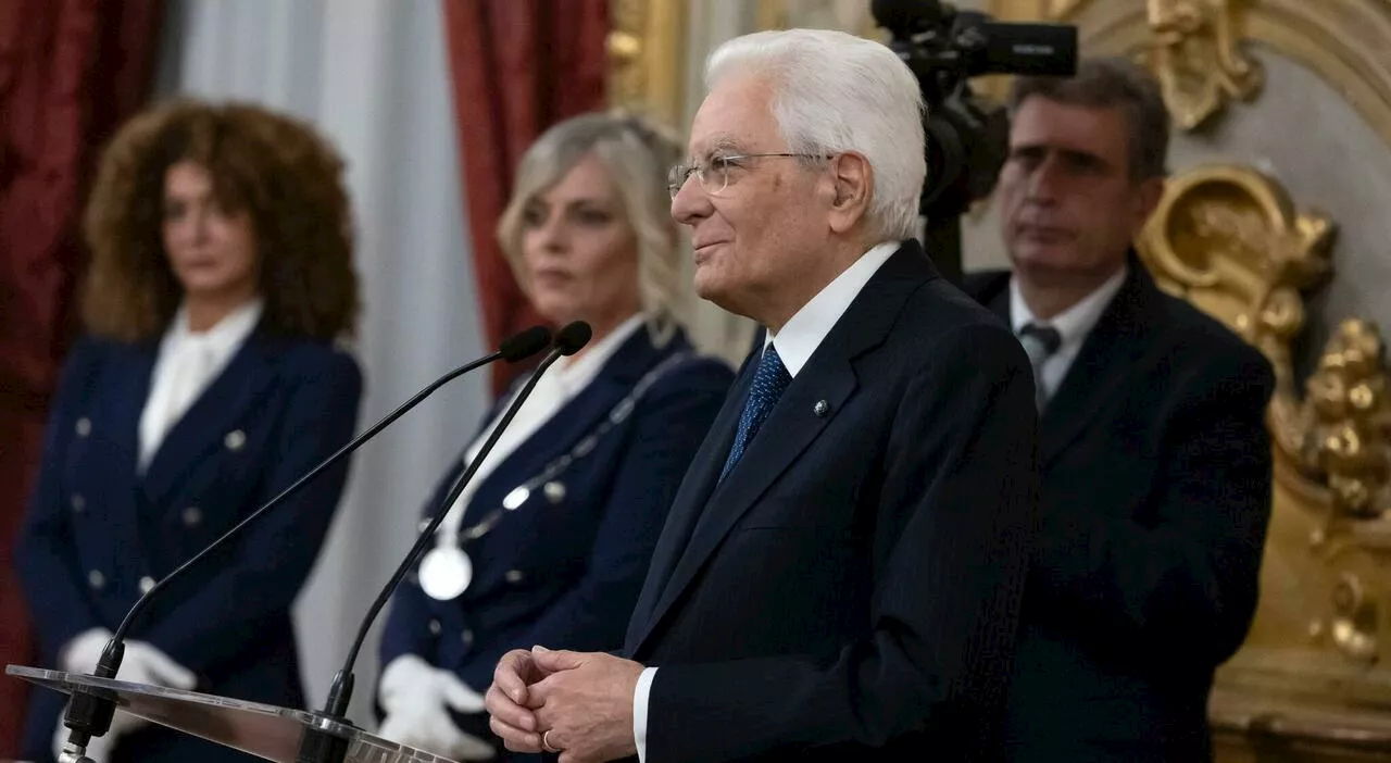 Giornata internazionale contro la violenza sulle donne, Mattarella: «Nessuna scusa, non è stato fatto abbastan