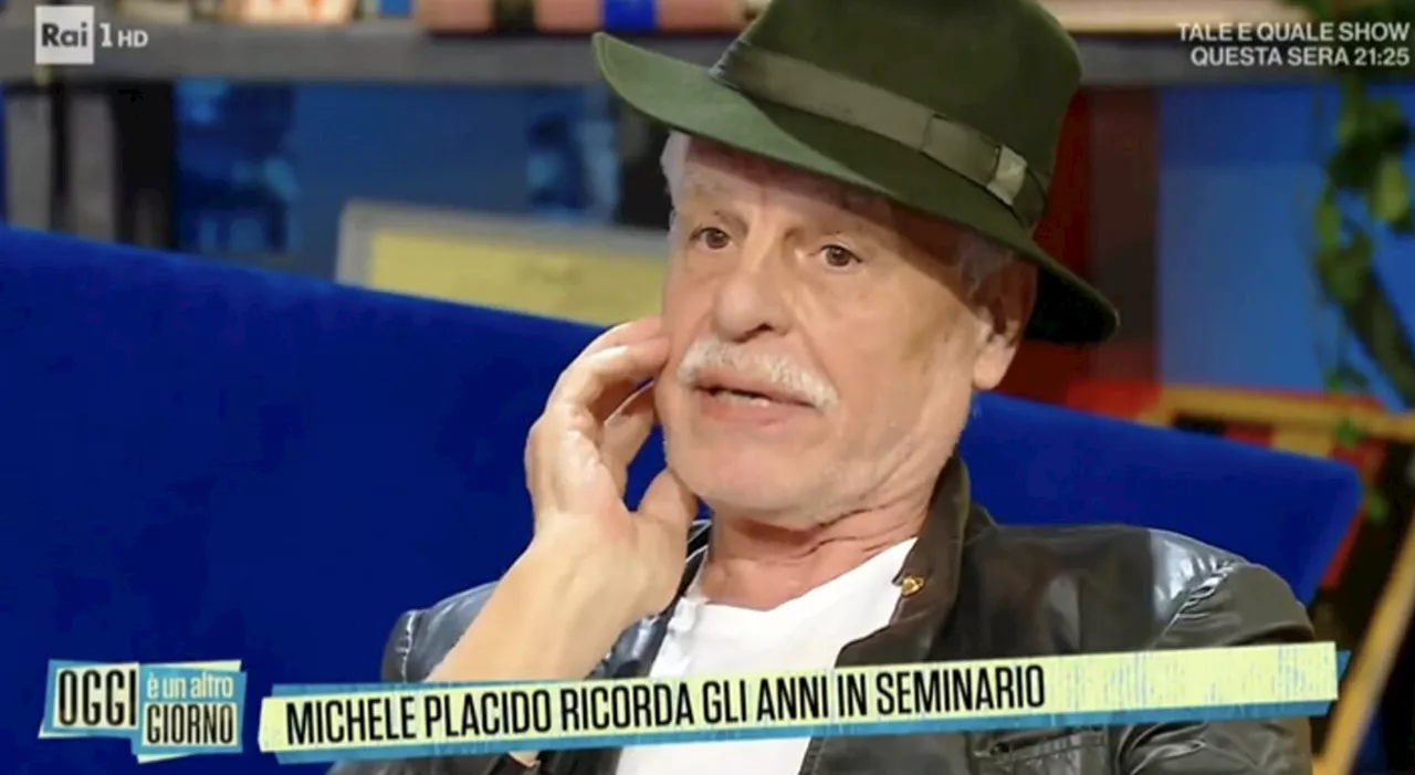 Michele Placido: «Ho perso mio padre giovanissimo. Mia moglie e mio figlio Michelangelo nel cast del mio film?