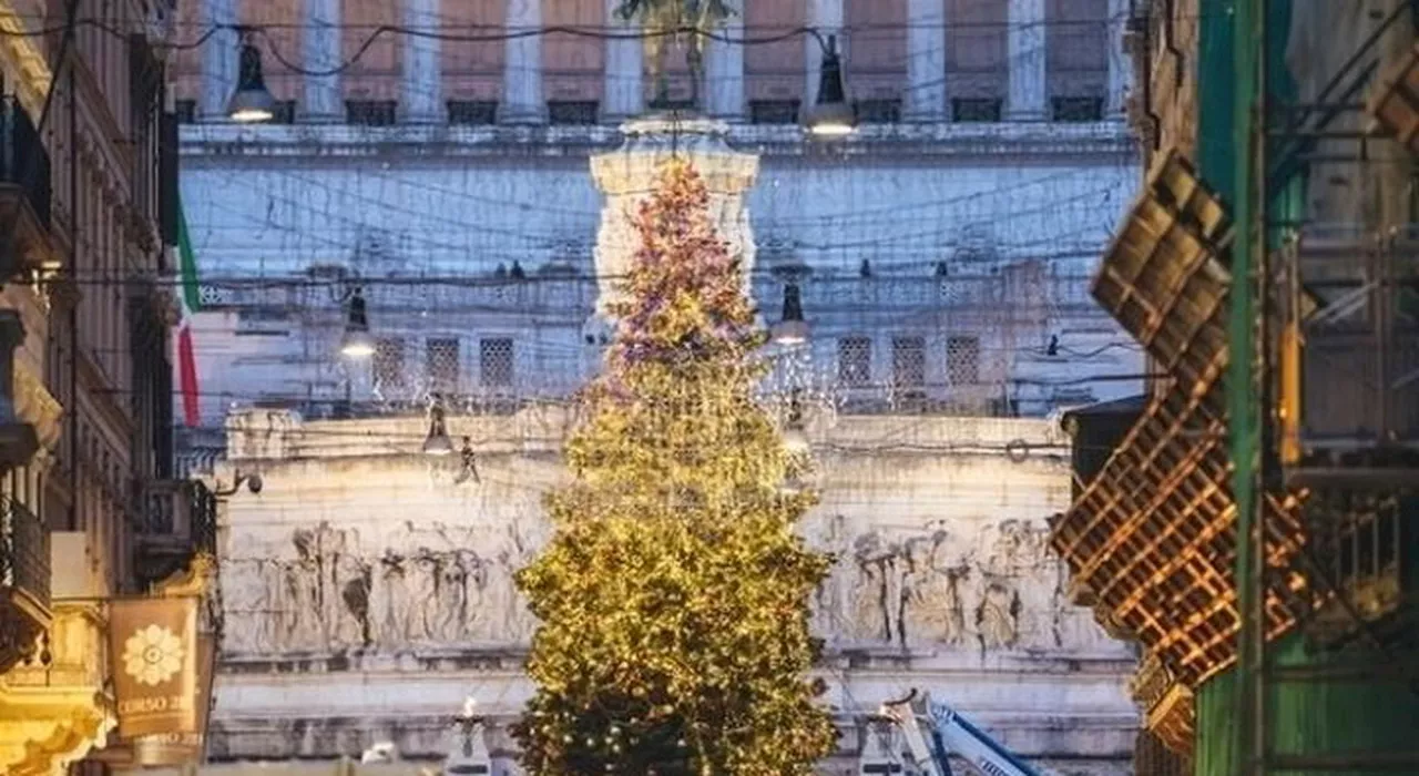 Natale a Roma, luoghi romantici per vivere un'atmosfera di pura magia